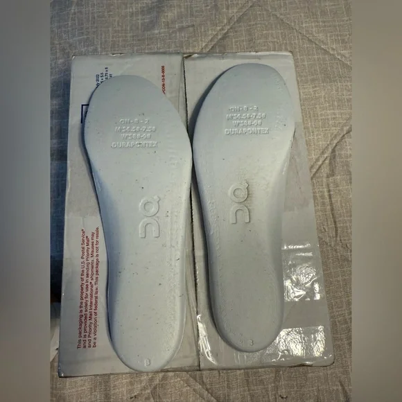 On running cloud 5 undyed sneakers - Picture 5 of 14